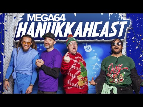 Mega64 HANUKKAHCAST 2022