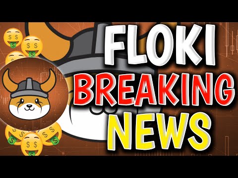 FLOKI INU COIN NEWS TODAY🔥FLOKI Inu Coin Price Prediction🔥FLOKI INU COIN NEWS TODAY💸FLOKI inu Coin