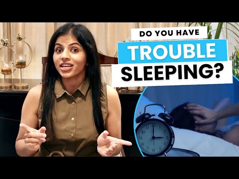 Lifestyle series: How To Sleep Better (Tips For A Good Night's Sleep)