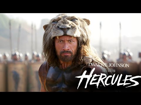 Hercules (2014) || Dwayne Johnson, Ian McShane, Rufus Sewell, Brett Ratner ||Full Movie Facts&Review