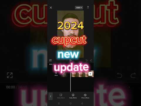 cupcut editing effect 2024 #shortsfeed #shorts #techratneshbabu #virel