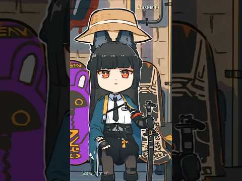 Kazuha Find Out Hoshimi Miyabi's New Hat [ Genshin x Zone Zero Comic ]