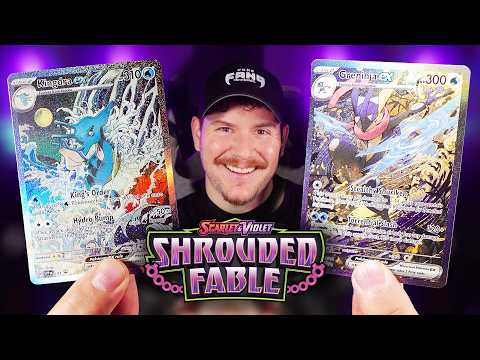 Opening the 2 BEST Shrouded Fable Products