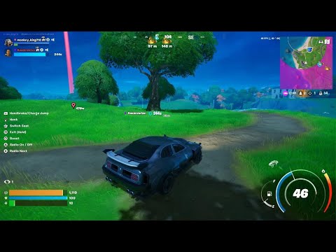 INSANE FORTNITE WIN!