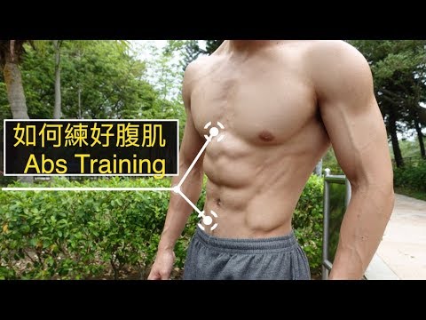 Abs Training - Exercise and Execution