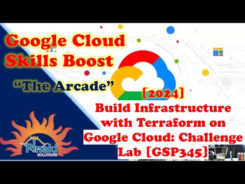 [2024] Build Infrastructure with Terraform on Google Cloud: Challenge Lab [GSP345] || Short Trick