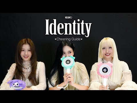 MISAMO「Identity」 Cheering Guide