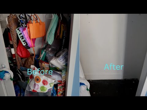 Unbelievable Closet Evolution - Part 1