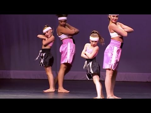 Dance Moms | Group Dance Fight Camp