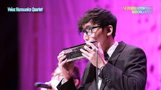 Veloz Harmonica Quartet (The 5th Seoul International Harmonica Festival)