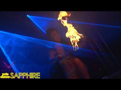 Sapporo LoooP 2019 1-11 Firedancer Yu