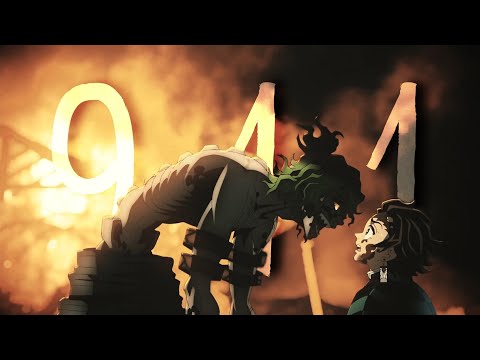 Demon Slayer "911" AMV