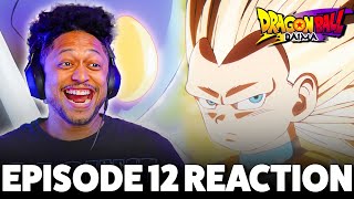 Finally! Super Saiyan 3 Vegeta! Ball Daima 12 Reaction