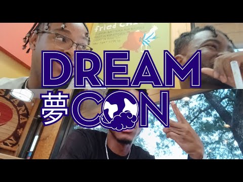 Dreamcon 2024 Day 0 Vlog / Channel Update??