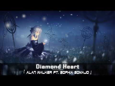 Nightcore - Diamond Heart