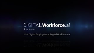 DigitalWorkforce.ai Webinar: Welcome to the Future of Work