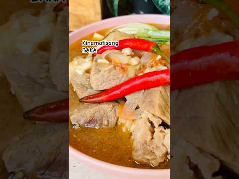 Kinamatisang Baka #kinamatisangbaka #kinamatisan #bakakinamatisan #filipinorecipe #subscribers #fyp