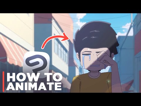 How to Use CLIP STUDIO PAINT Tutorial for BEGINNERS (step by step)