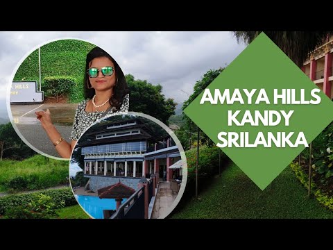 Amaya hills kandy Srilanka #vlog #kandy #srilanka