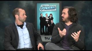 Impractical Jokers Season 3 Exclusive: James Murray and Brian Quinn