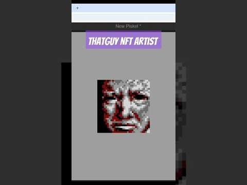 Fight... #pixelart #digitalart #trump2024 #art #nft