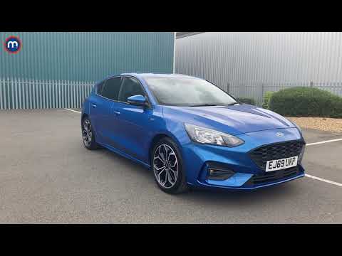 Ford Focus 1.0 ST Line  Review | Motorpoint