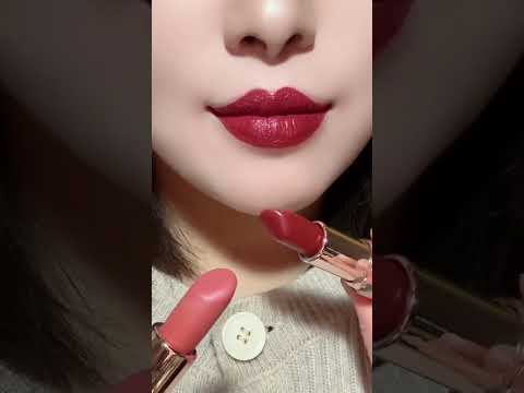 New Asian beauty hacks 🥰🥰 Lipstick hacks #makeup #tiktok #shorts #asmr #makeuptutorial