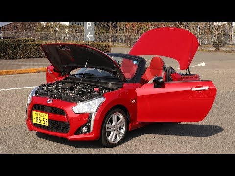 ダイハツ・コペン【オーナーズ◆アイ】詳細検証／DAIHATSU COPEN / 2019