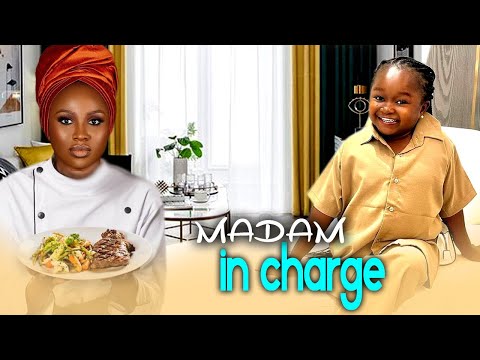 Madam Incharge (NEW RELEASED)- EBUBE OBIO & SONIA UCHE 2024 Nig Movie