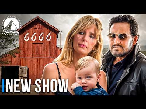 Yellowstone 6666 Trailer - Beth & Rip Spin-Off (2025)