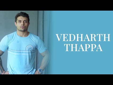 Introducing Vedharth Thappa | Crossfit Champion | HIIT Training