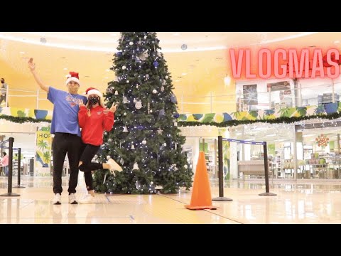 VLOGmas 2021 | Day 1