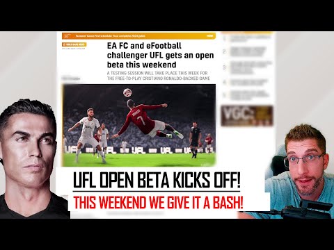 [TTB] #UFL OPEN BETA KICKS OFF THIS WEEKEND! -  HOW TO GET ACCESS, AND MORE!