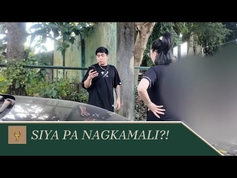 Papi, nabangga ng motor; hindi daw pinagtanggol ni Harvy?! || ToRo Family