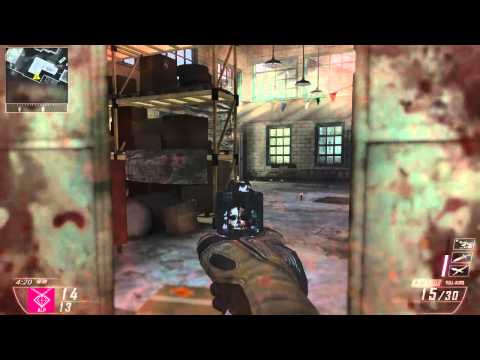 【CoD:BO2】*KAP-40ゴースト迷彩* by ALPHARD #61