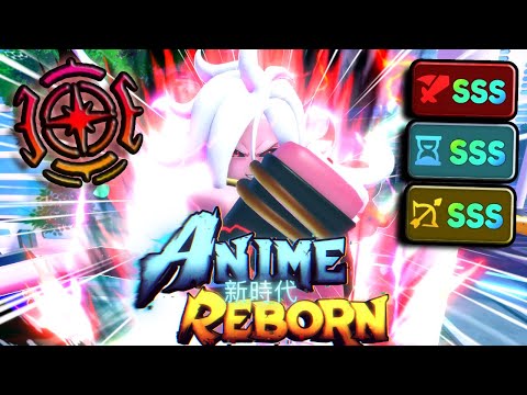 0.1% Miracle Twenty One (Android) Showcase | Anime Reborn