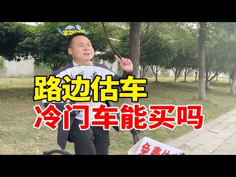 同款冷门车你有吗？看了保值率你还会买吗？