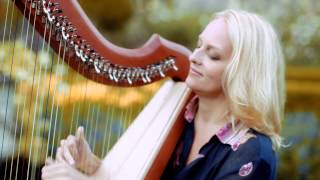 The Butterfly - Celtic Harp cover by Julia Cunningham