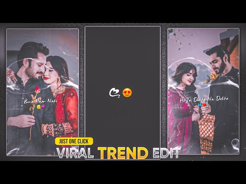 New Trending Instagram Ink Lyrics Video Editing in Alight Motion | Trending Reels Video Editing