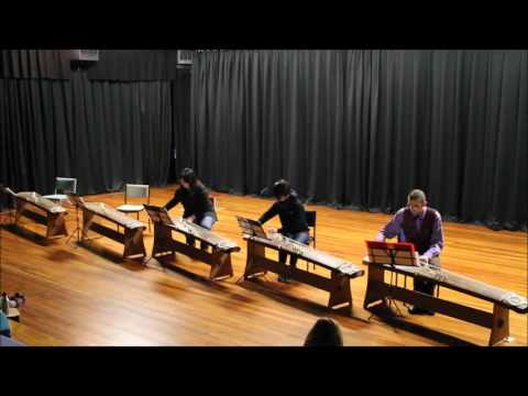 まりつき - Maritsuki (OKE Koto-phony Symphony 2017)