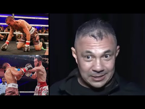 FIGHTERS Reacts to Tim Tszyu K.O LOSS to Bakhram Murtazaliev