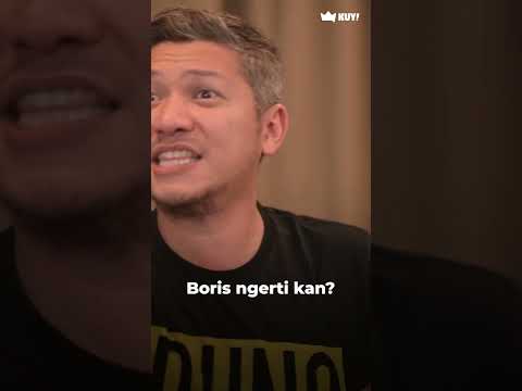 ANDHIKA CUPU! MAINNYA KURANG JAUH SEBAGAI COWOK!