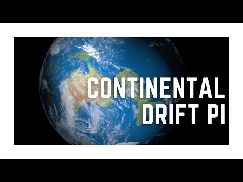 Continental Drift PI