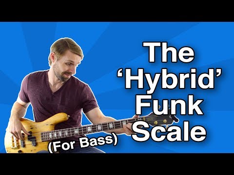 The Hybrid Funk Scale For Bass