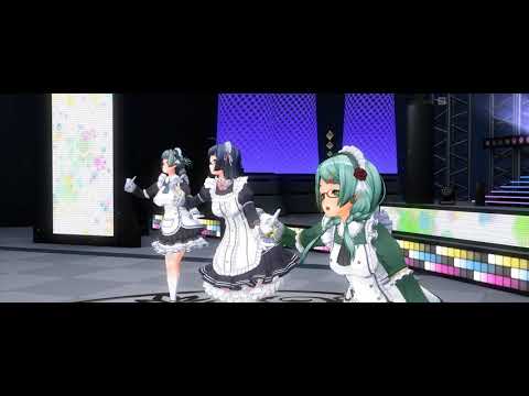 【COM3D2】タイヨウパラダイス【メンヘラ撫子ちゃん、文学少女ちゃん、メイド秘書ちゃん】