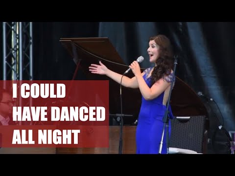 Margaret Keys -  I could have danced all night (CLASSIC ISLE 2015)