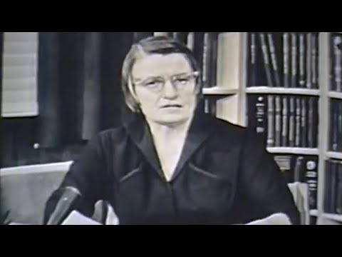 Ayn Rand -  The Suicide of Capitalism