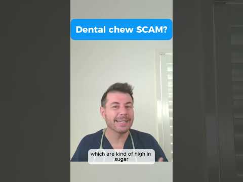 Dental Chews Scam?