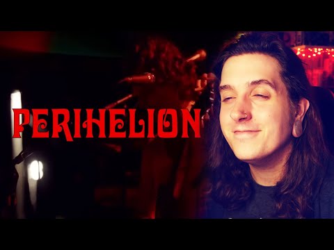 I got baked and watched King Gizzard & The Lizard Wizard || Perihelion live in Boston