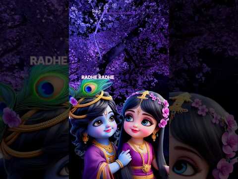 Tere charanon mein #radheradhe #radhakrishna #radheshyam #trending #shorts #ytshorts